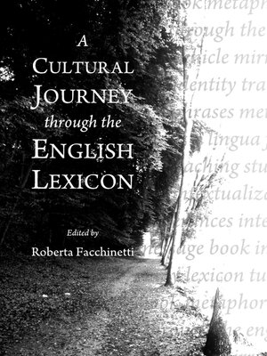 cover image of A Cultural Journey through the English Lexicon